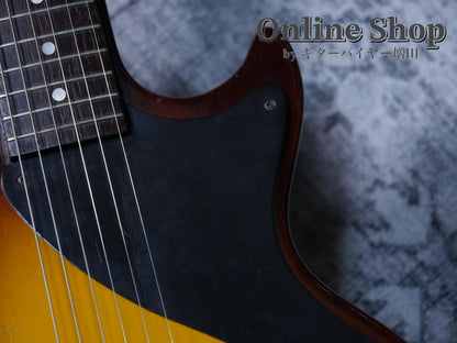 VINTAGE 1955 Gibson Les Paul Jr. Sunburst
