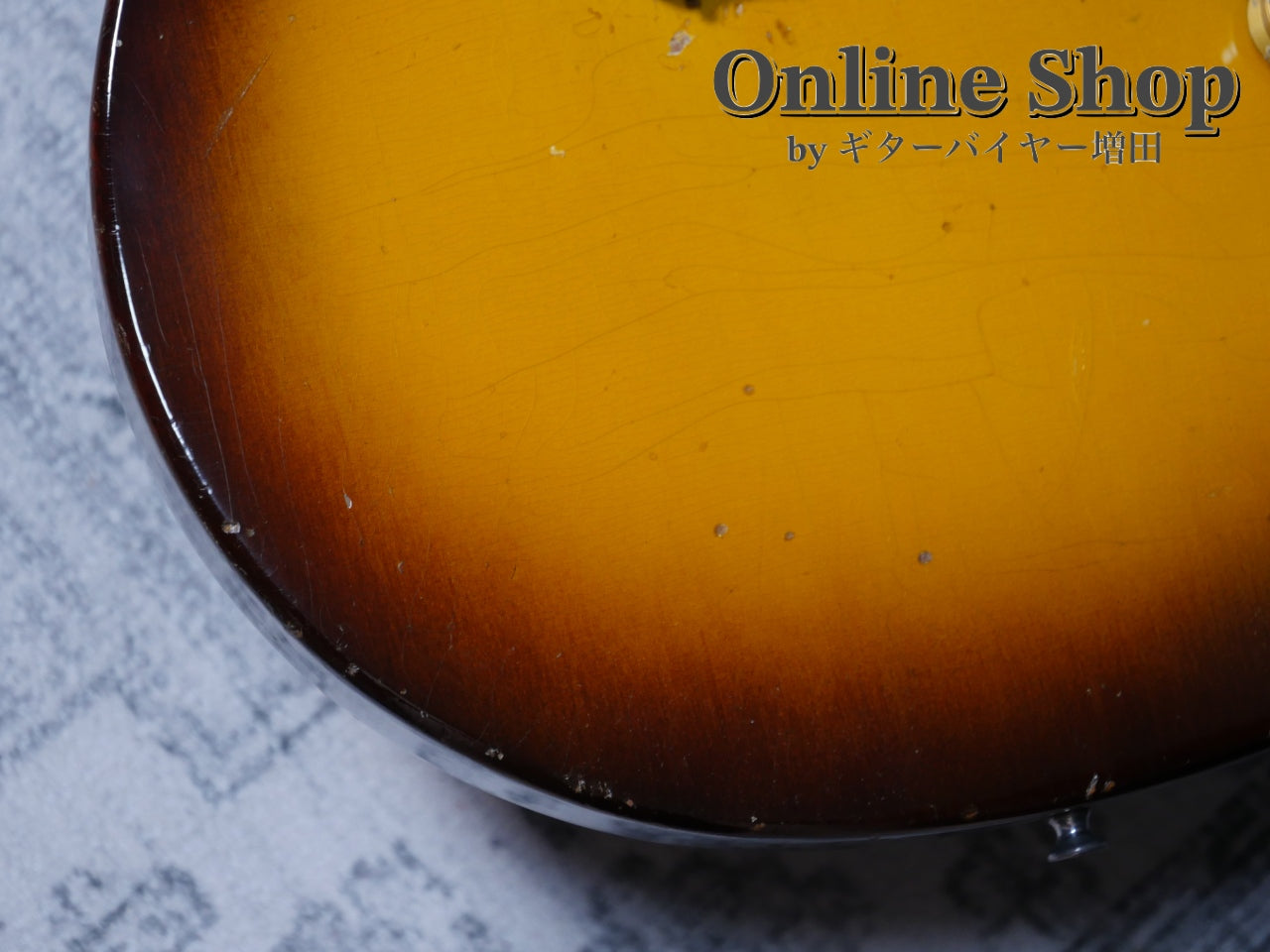 VINTAGE 1955 Gibson Les Paul Jr. Sunburst