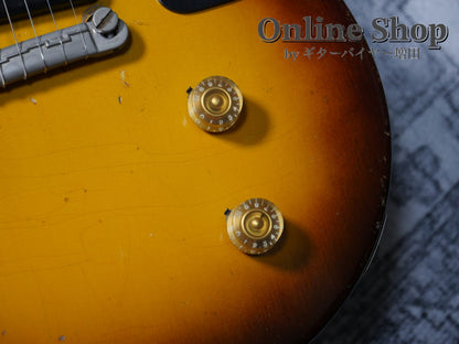 VINTAGE 1955 Gibson Les Paul Jr. Sunburst