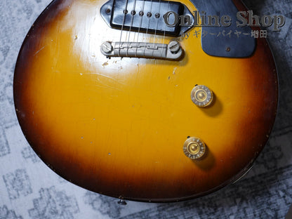 VINTAGE 1955 Gibson Les Paul Jr. Sunburst