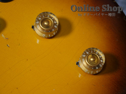 VINTAGE 1955 Gibson Les Paul Jr. Sunburst