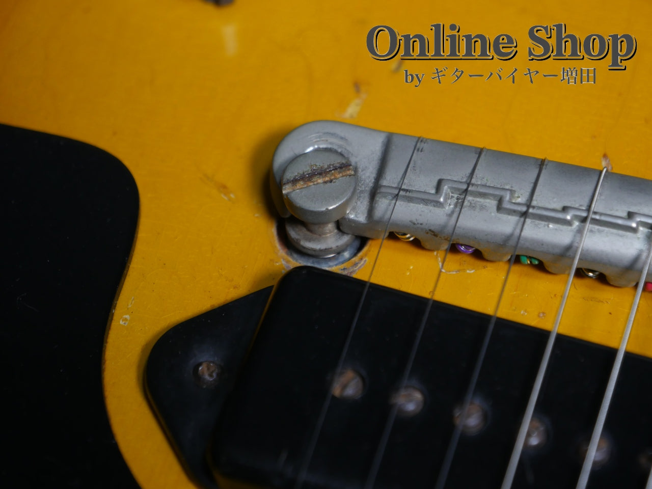 VINTAGE 1955 Gibson Les Paul Jr. Sunburst