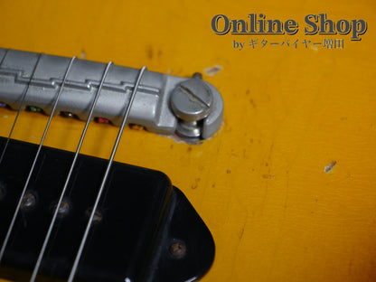 VINTAGE 1955 Gibson Les Paul Jr. Sunburst