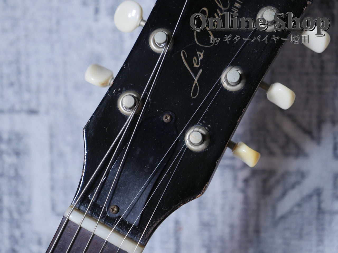 VINTAGE 1955 Gibson Les Paul Jr. Sunburst