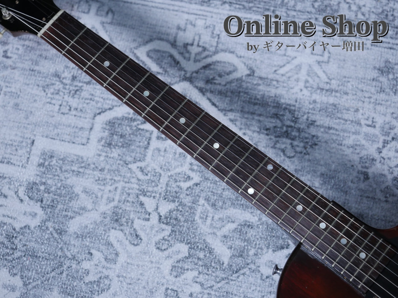 VINTAGE 1955 Gibson Les Paul Jr. Sunburst