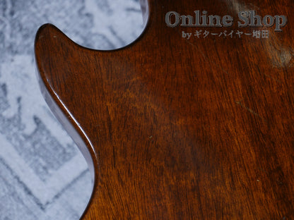 VINTAGE 1955 Gibson Les Paul Jr. Sunburst