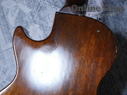 VINTAGE 1955 Gibson Les Paul Jr. Sunburst