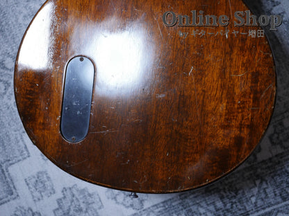 VINTAGE 1955 Gibson Les Paul Jr. Sunburst