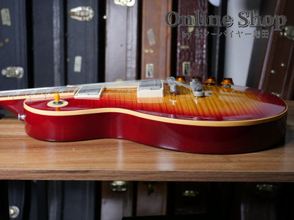VINTAGE/USED 1983 Gibson Les Paul Reissue "First Year" Heritage Cherry Sunburst