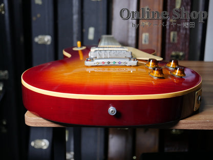 VINTAGE/USED 1983 Gibson Les Paul Reissue "First Year" Heritage Cherry Sunburst