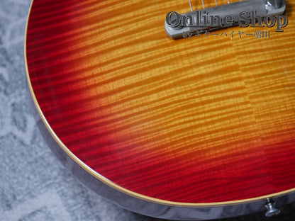 VINTAGE/USED 1983 Gibson Les Paul Reissue "First Year" Heritage Cherry Sunburst