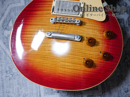 VINTAGE/USED 1983 Gibson Les Paul Reissue "First Year" Heritage Cherry Sunburst