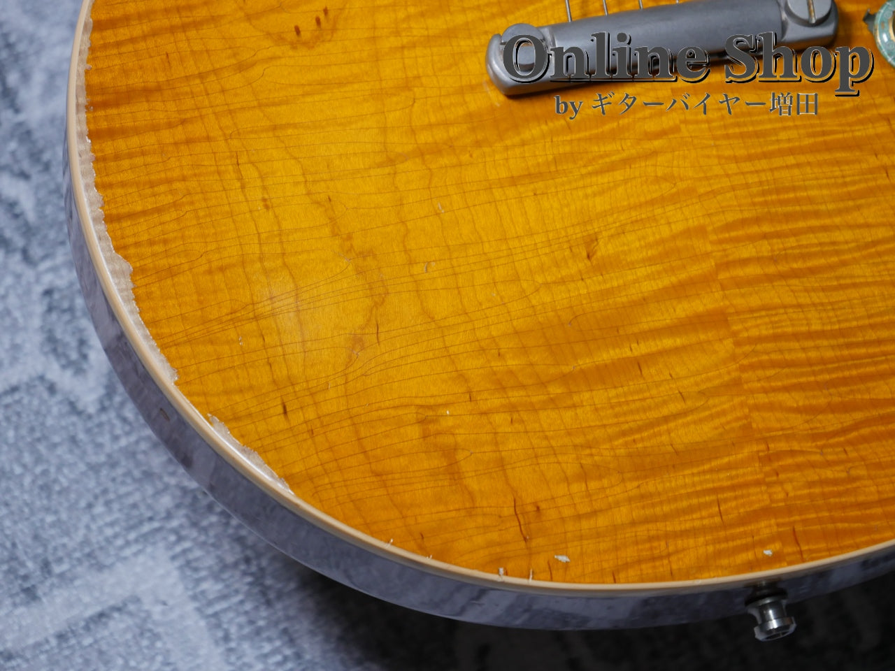 USED 2011 Gibson Custom Shop Historic Collection 1959 Les Paul Standard Reissue Lemon Burst "Tom Murphy" Ultra Aged