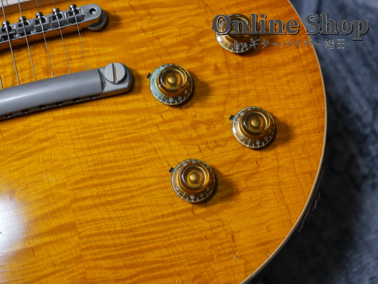 USED 2011 Gibson Custom Shop Historic Collection 1959 Les Paul Standard Reissue Lemon Burst "Tom Murphy" Ultra Aged
