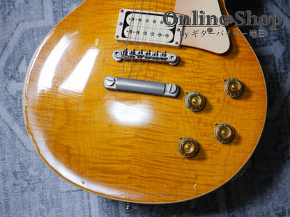 USED 2011 Gibson Custom Shop Historic Collection 1959 Les Paul Standard Reissue Lemon Burst "Tom Murphy" Ultra Aged