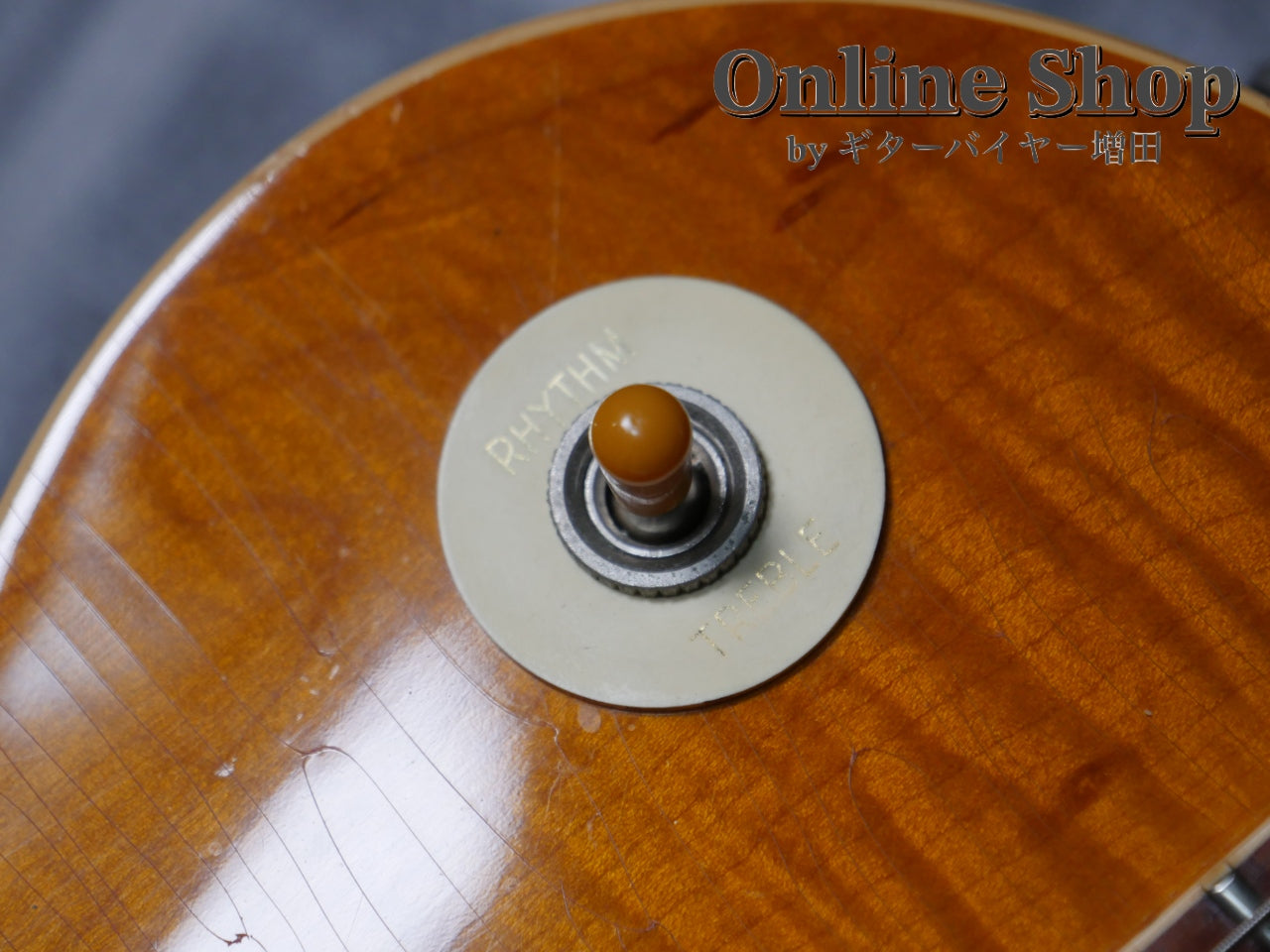 USED 2011 Gibson Custom Shop Historic Collection 1959 Les Paul Standard Reissue Lemon Burst "Tom Murphy" Ultra Aged