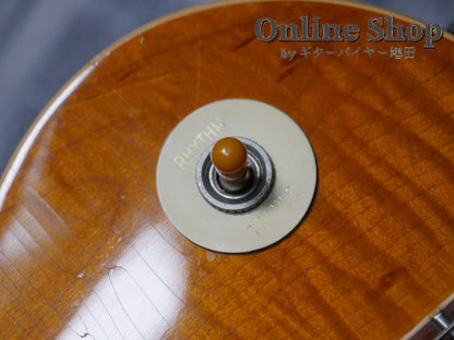 USED 2011 Gibson Custom Shop Historic Collection 1959 Les Paul Standard Reissue Lemon Burst "Tom Murphy" Ultra Aged