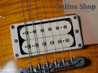 USED 2011 Gibson Custom Shop Historic Collection 1959 Les Paul Standard Reissue Lemon Burst "Tom Murphy" Ultra Aged
