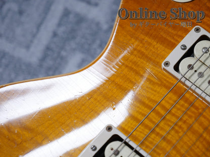 USED 2011 Gibson Custom Shop Historic Collection 1959 Les Paul Standard Reissue Lemon Burst "Tom Murphy" Ultra Aged