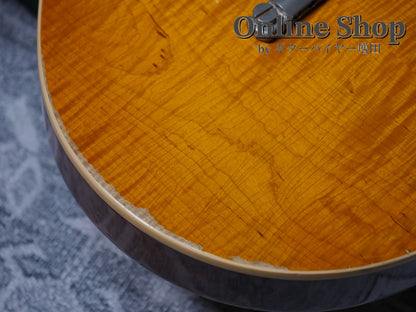 USED 2011 Gibson Custom Shop Historic Collection 1959 Les Paul Standard Reissue Lemon Burst "Tom Murphy" Ultra Aged
