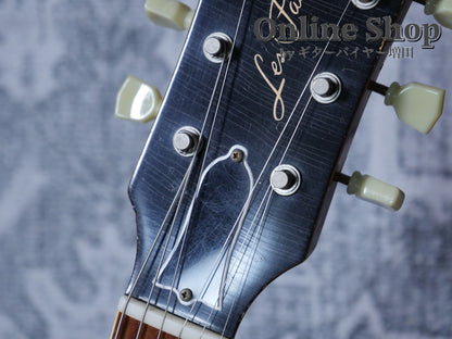 USED 2011 Gibson Custom Shop Historic Collection 1959 Les Paul Standard Reissue Lemon Burst "Tom Murphy" Ultra Aged