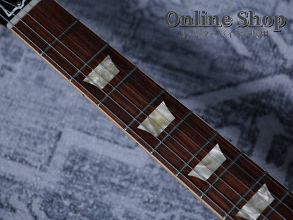 USED 2011 Gibson Custom Shop Historic Collection 1959 Les Paul Standard Reissue Lemon Burst "Tom Murphy" Ultra Aged