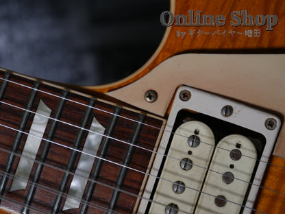 USED 2011 Gibson Custom Shop Historic Collection 1959 Les Paul Standard Reissue Lemon Burst "Tom Murphy" Ultra Aged