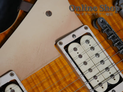 USED 2011 Gibson Custom Shop Historic Collection 1959 Les Paul Standard Reissue Lemon Burst "Tom Murphy" Ultra Aged