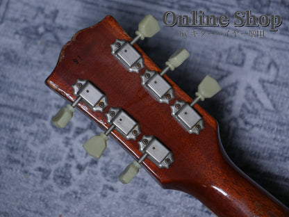 USED 2011 Gibson Custom Shop Historic Collection 1959 Les Paul Standard Reissue Lemon Burst "Tom Murphy" Ultra Aged