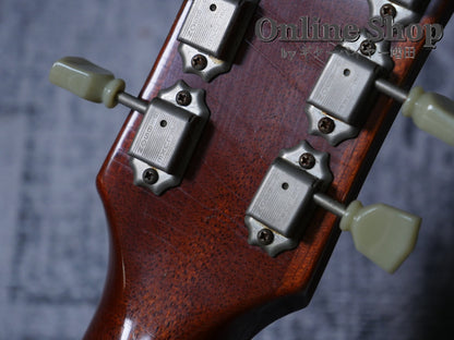 USED 2011 Gibson Custom Shop Historic Collection 1959 Les Paul Standard Reissue Lemon Burst "Tom Murphy" Ultra Aged