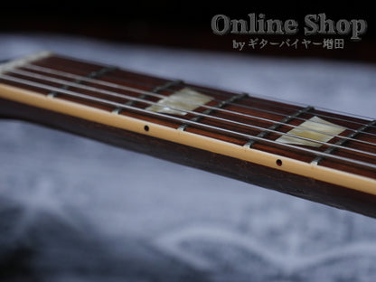 USED 2011 Gibson Custom Shop Historic Collection 1959 Les Paul Standard Reissue Lemon Burst "Tom Murphy" Ultra Aged
