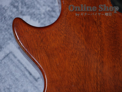 USED 2011 Gibson Custom Shop Historic Collection 1959 Les Paul Standard Reissue Lemon Burst "Tom Murphy" Ultra Aged