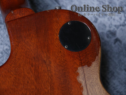 USED 2011 Gibson Custom Shop Historic Collection 1959 Les Paul Standard Reissue Lemon Burst "Tom Murphy" Ultra Aged