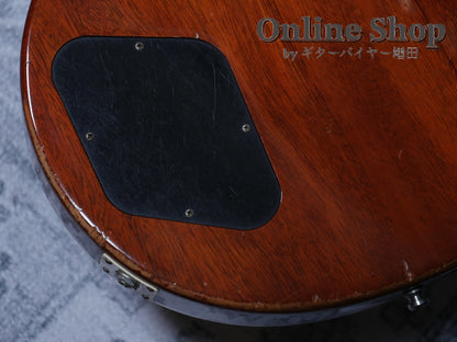 USED 2011 Gibson Custom Shop Historic Collection 1959 Les Paul Standard Reissue Lemon Burst "Tom Murphy" Ultra Aged
