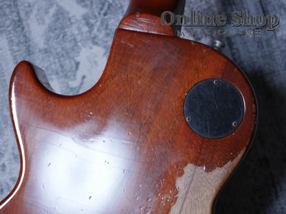 USED 2011 Gibson Custom Shop Historic Collection 1959 Les Paul Standard Reissue Lemon Burst "Tom Murphy" Ultra Aged
