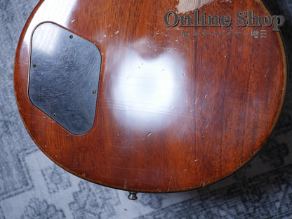 USED 2011 Gibson Custom Shop Historic Collection 1959 Les Paul Standard Reissue Lemon Burst "Tom Murphy" Ultra Aged