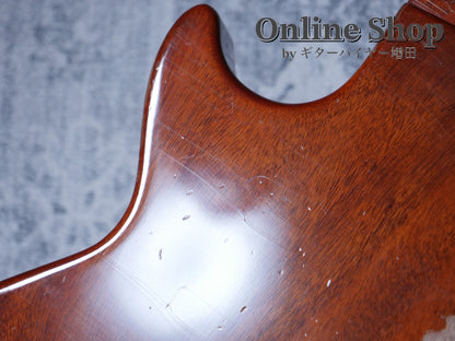 USED 2011 Gibson Custom Shop Historic Collection 1959 Les Paul Standard Reissue Lemon Burst "Tom Murphy" Ultra Aged