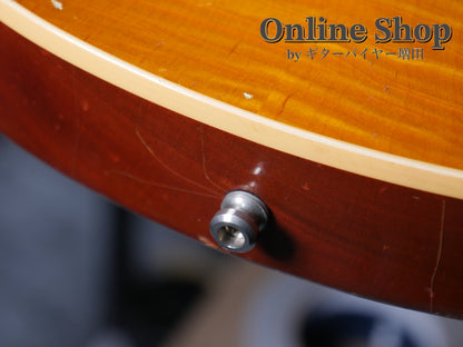 USED 2011 Gibson Custom Shop Historic Collection 1959 Les Paul Standard Reissue Lemon Burst "Tom Murphy" Ultra Aged