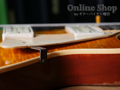 USED 2011 Gibson Custom Shop Historic Collection 1959 Les Paul Standard Reissue Lemon Burst "Tom Murphy" Ultra Aged