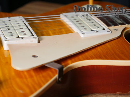 USED 2011 Gibson Custom Shop Historic Collection 1959 Les Paul Standard Reissue Lemon Burst "Tom Murphy" Ultra Aged