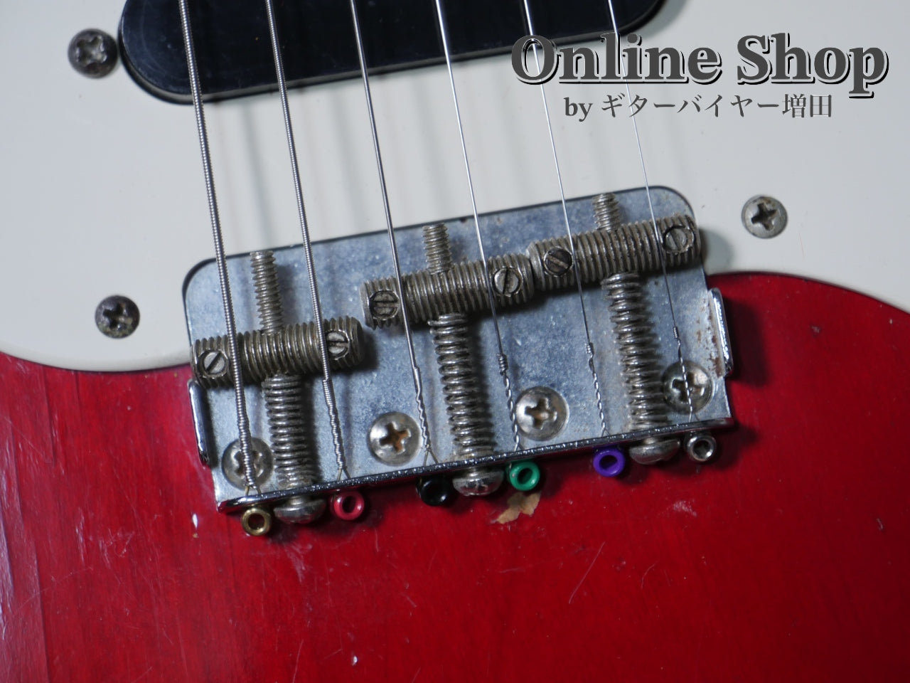 VINTAGE 1964 Fender Duo Sonic Trans Red