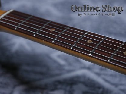 VINTAGE 1964 Fender Duo Sonic Trans Red