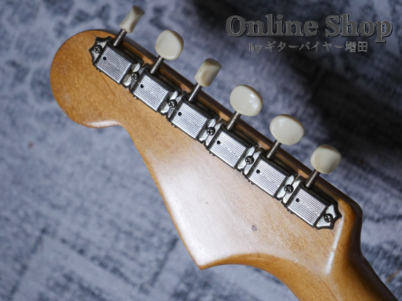 VINTAGE 1964 Fender Duo Sonic Trans Red