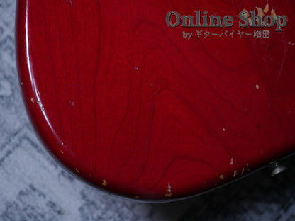 VINTAGE 1964 Fender Duo Sonic Trans Red