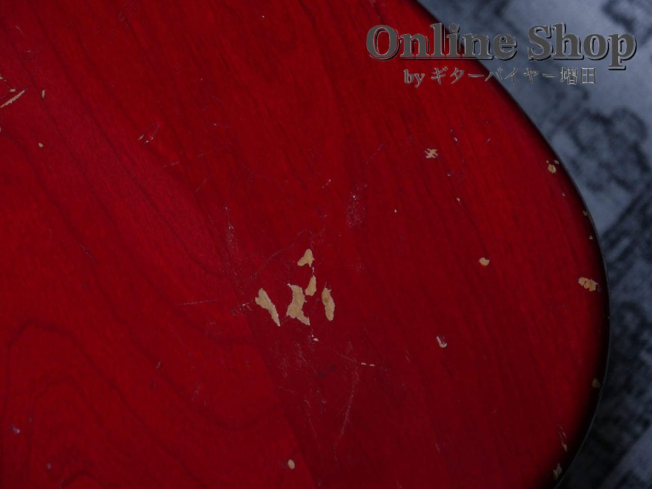 VINTAGE 1964 Fender Duo Sonic Trans Red
