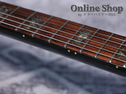 USED 2012s Gibson Custom Shop TAK Matsumoto DC Standard "1st Edition" Aqua Blue #12x