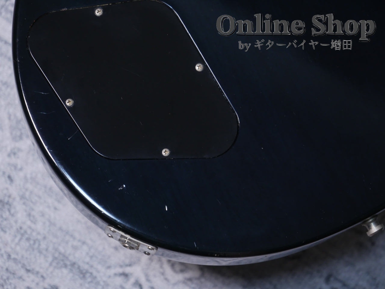 USED 2012s Gibson Custom Shop TAK Matsumoto DC Standard "1st Edition" Aqua Blue #12x