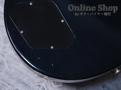 USED 2012s Gibson Custom Shop TAK Matsumoto DC Standard "1st Edition" Aqua Blue #12x