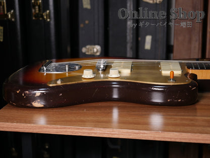 VINTAGE 1959 Fender Jazzmaster Sunburst
