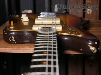 VINTAGE 1959 Fender Jazzmaster Sunburst
